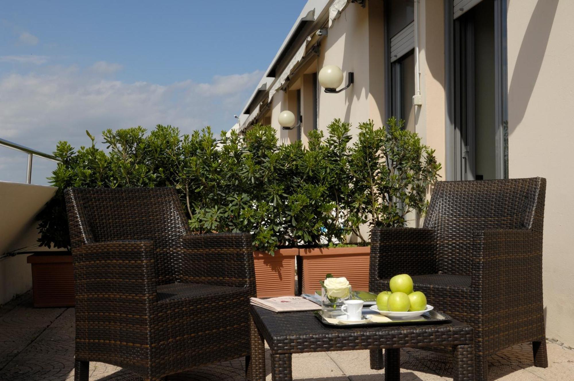 Hotel Masini Forlì Exterior foto