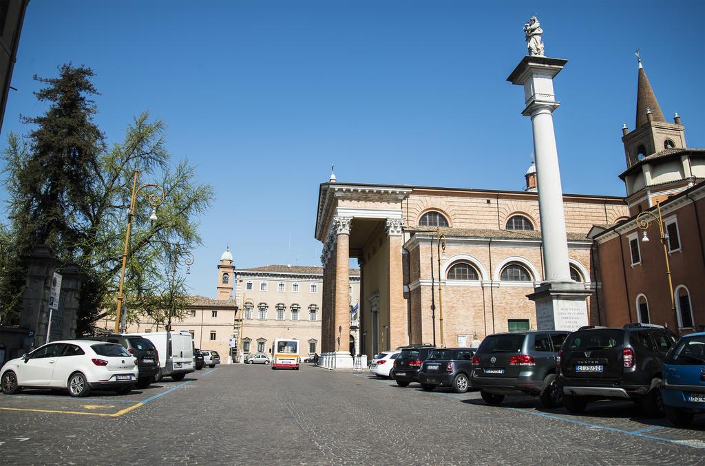 Hotel Masini Forlì Exterior foto