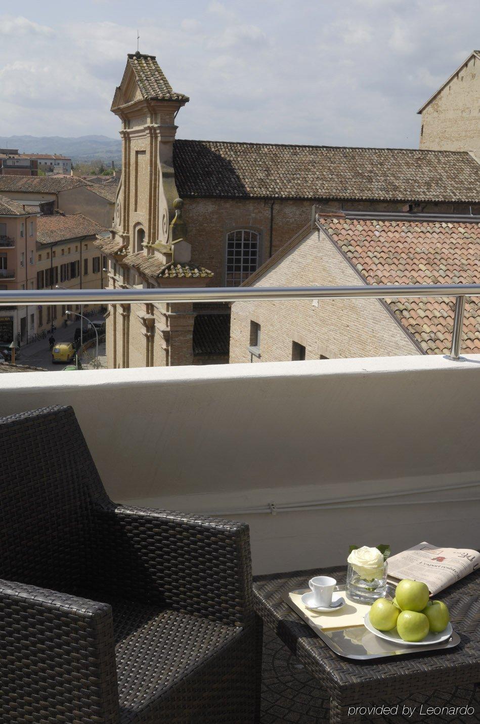 Hotel Masini Forlì Restaurante foto
