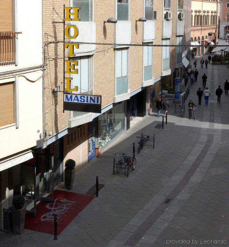 Hotel Masini Forlì Exterior foto