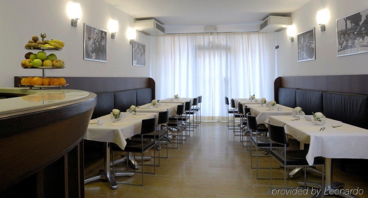 Hotel Masini Forlì Restaurante foto