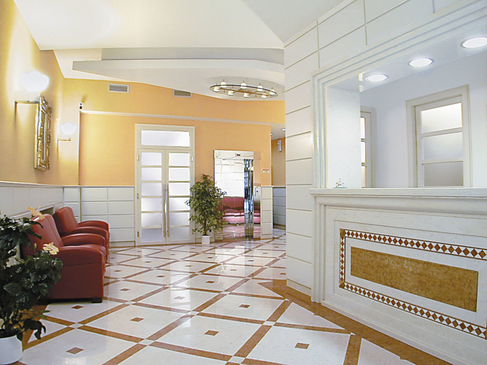 Hotel Masini Forlì Exterior foto